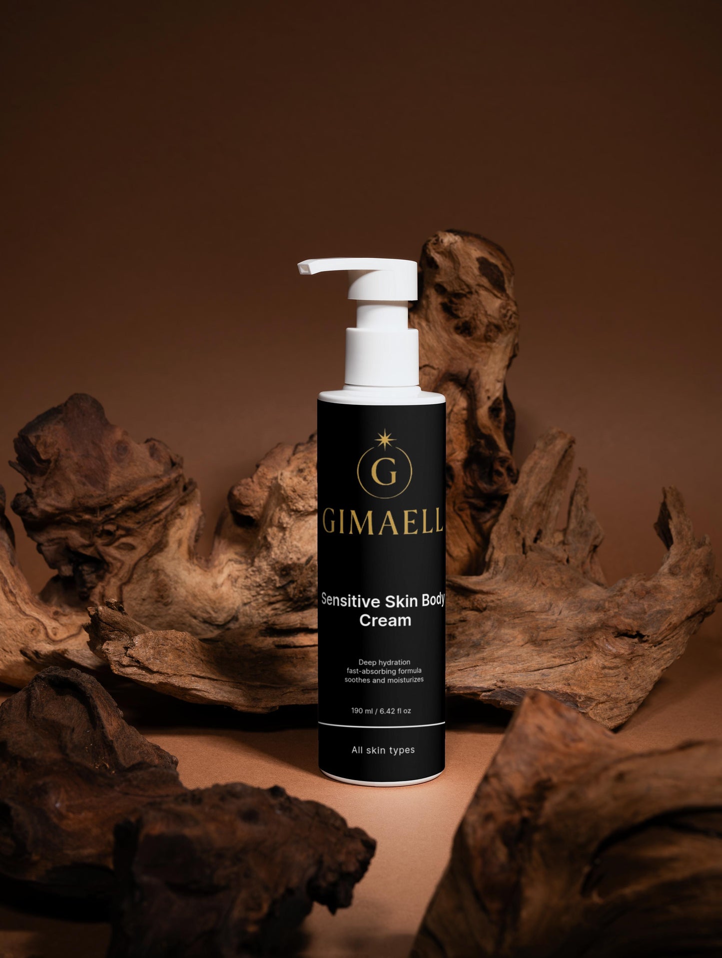 Sensitive Skin Body Cream