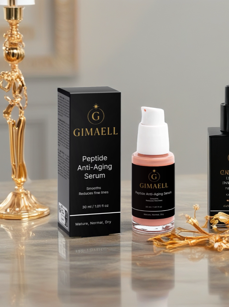 Peptide Anti-Aging Serum