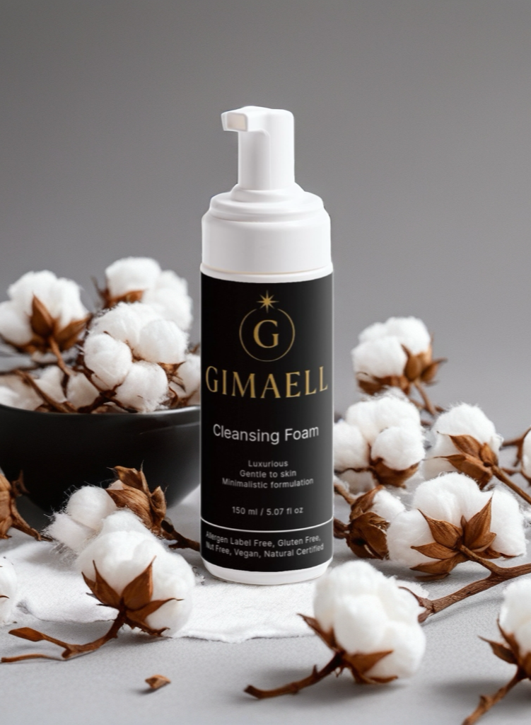Cleansing Foam