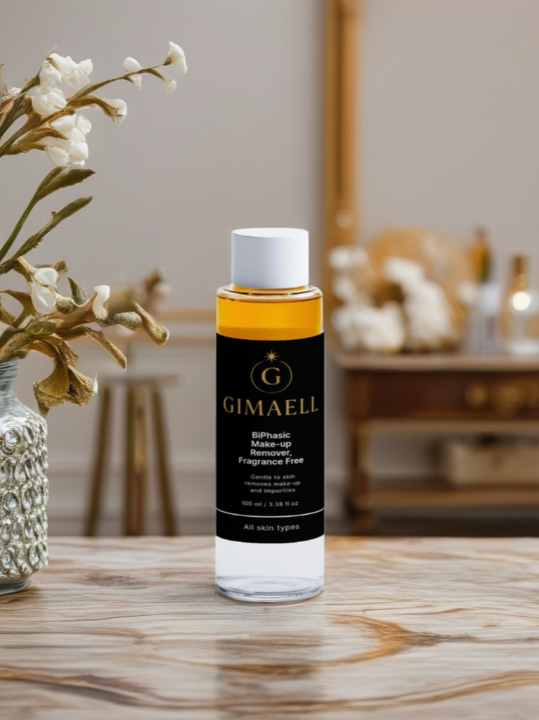 BiPhasic Make-up Remover, Fragrance Free