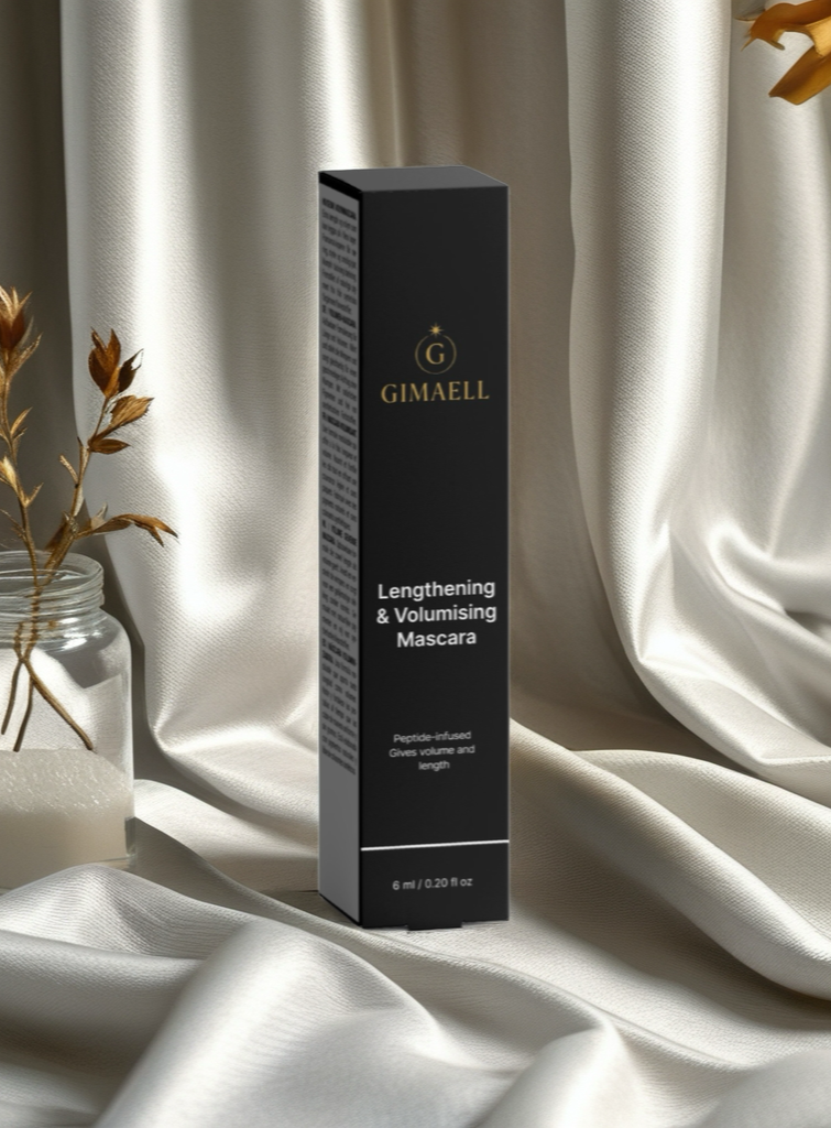 Lengthening & Volumising Mascara