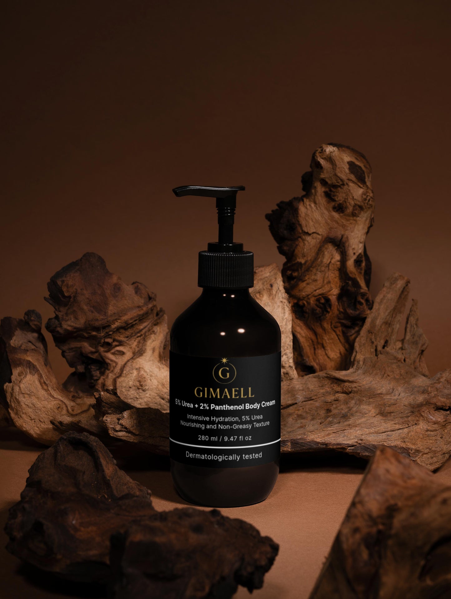 5% Urea + 2% Panthenol Body Cream