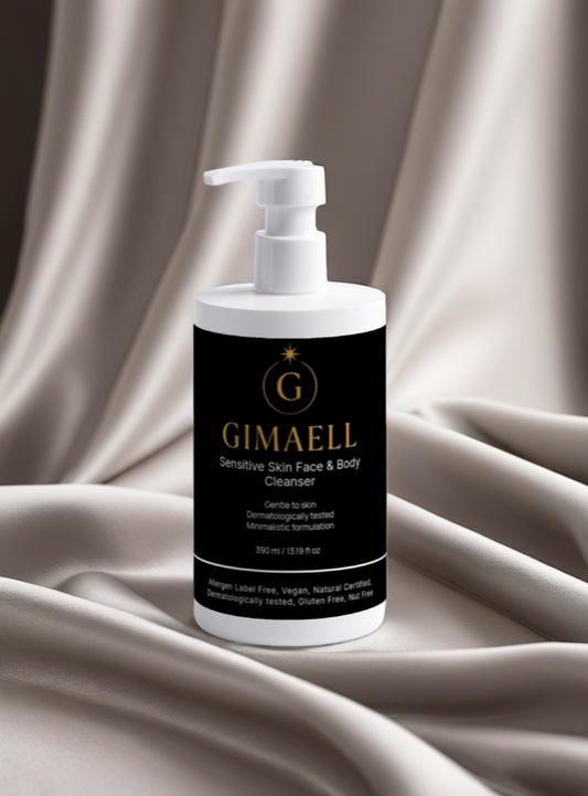 Sensitive Skin Cleansing Wash