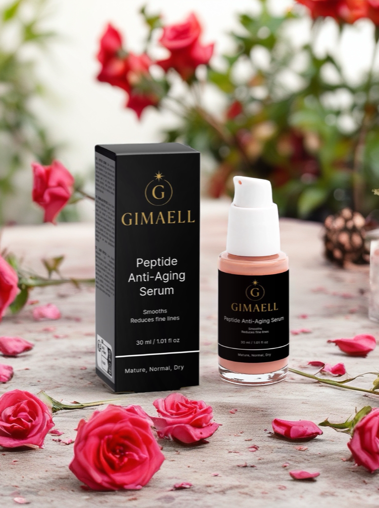 Peptide Anti-Aging Serum