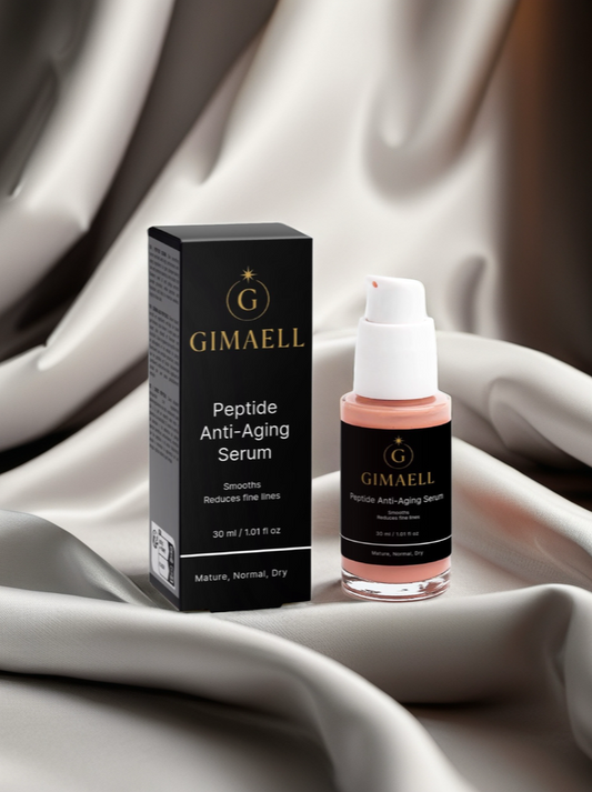 Peptide Anti-Aging Serum