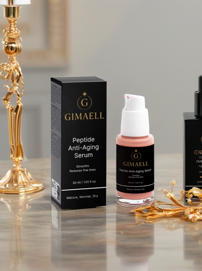 Peptide Anti-Aging Serum