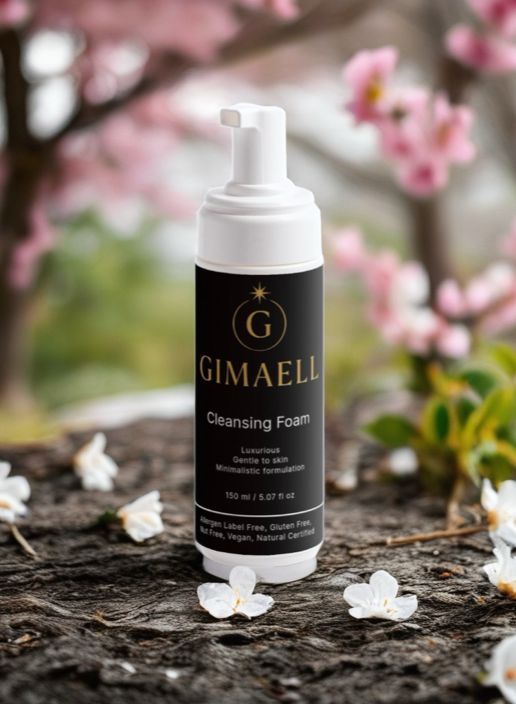 Cleansing Foam