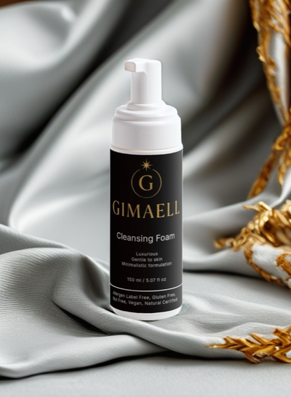 Cleansing Foam