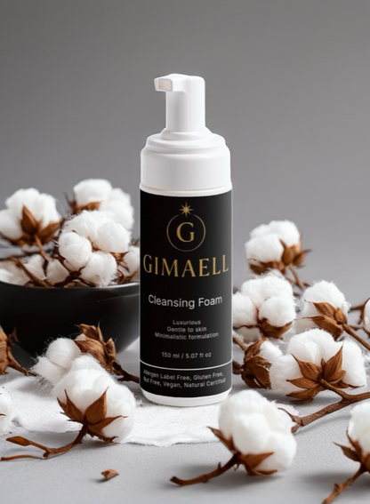 Cleansing Foam