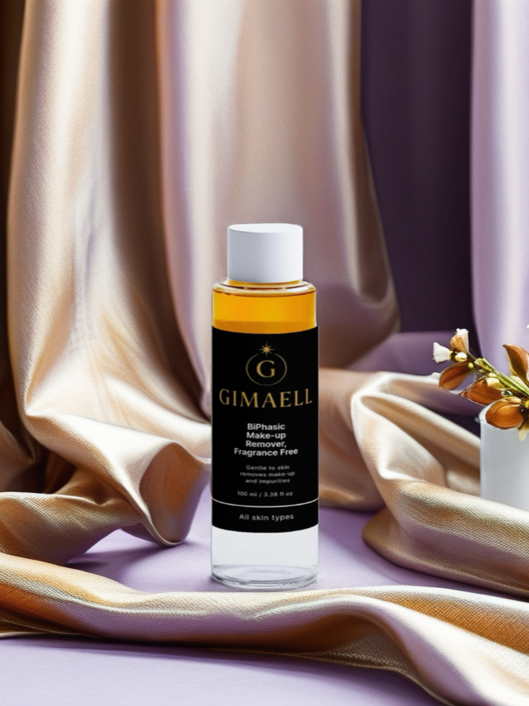 BiPhasic Make-up Remover, Fragrance Free