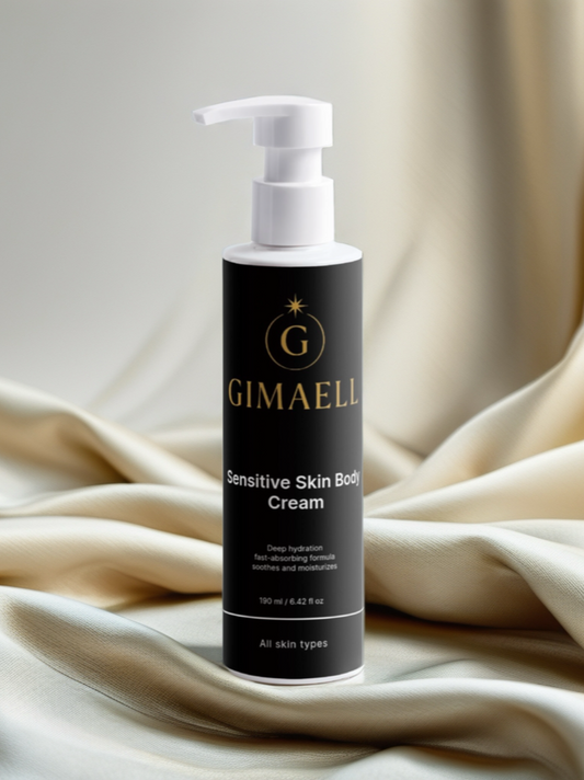 Sensitive Skin Body Cream