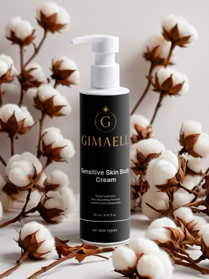 Sensitive Skin Body Cream