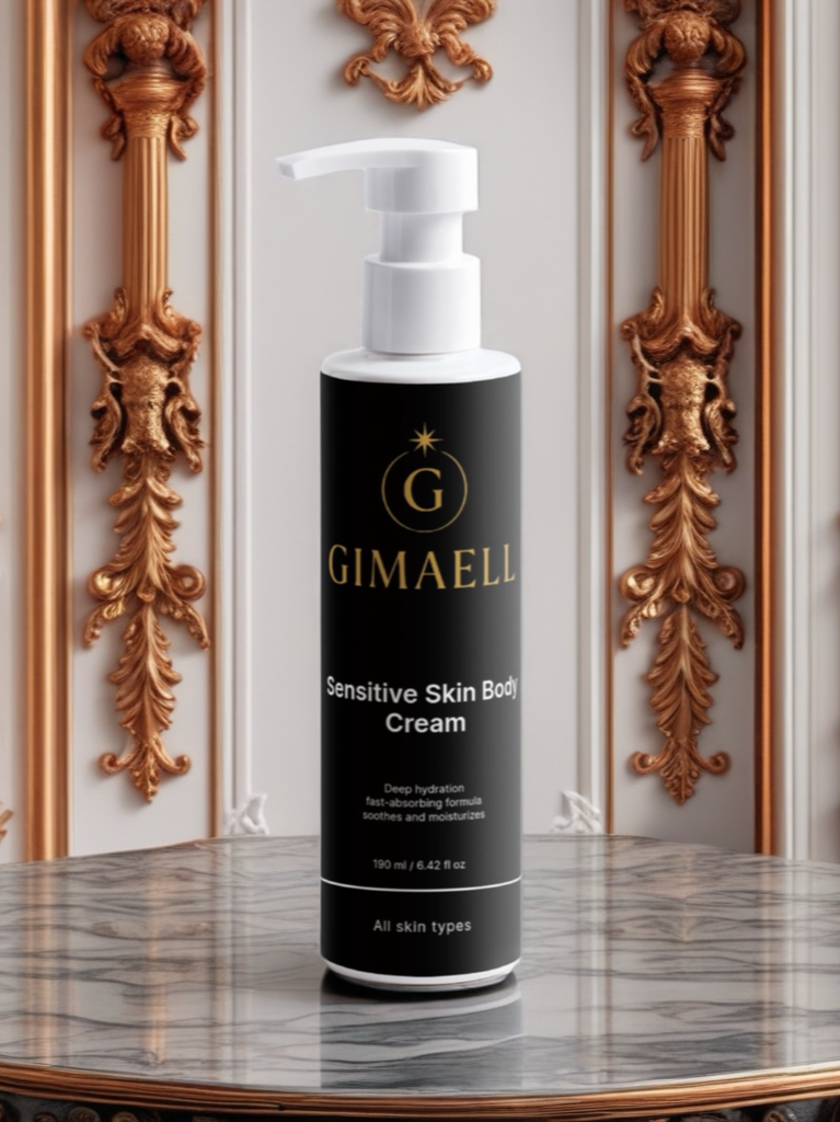 Sensitive Skin Body Cream