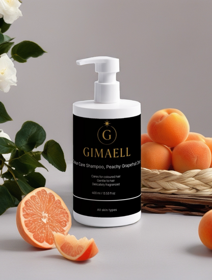 Colour Care Shampoo, Peachy Grapefruit Zest