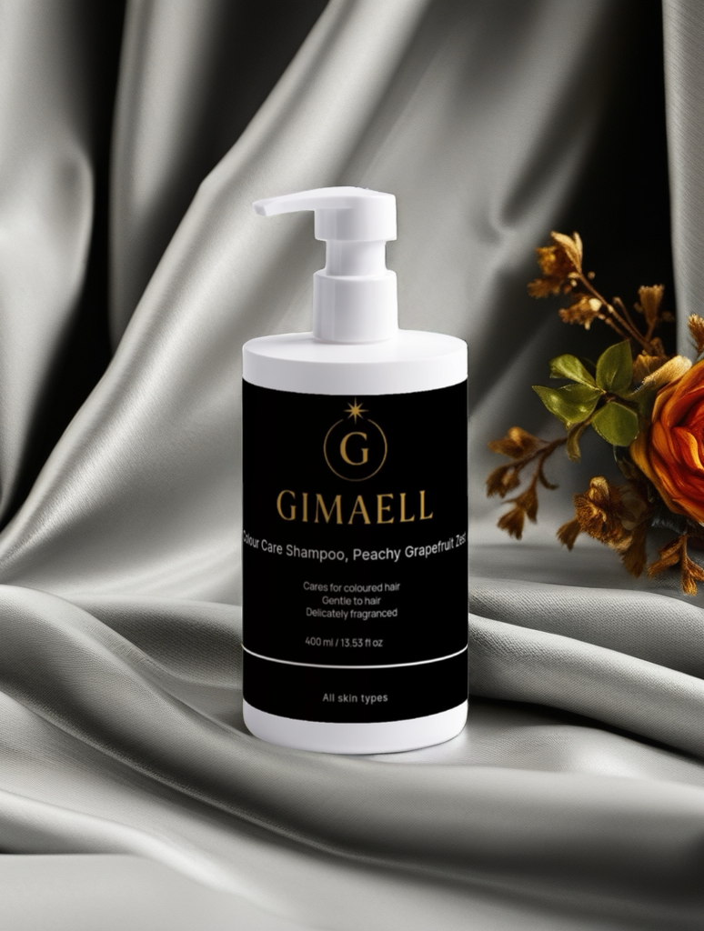 Colour Care Shampoo, Peachy Grapefruit Zest