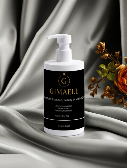 Colour Care Shampoo, Peachy Grapefruit Zest