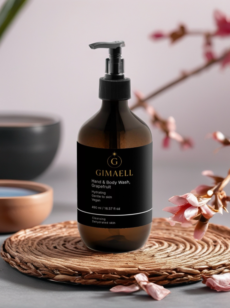 Grapefruit Hand & Body Wash
