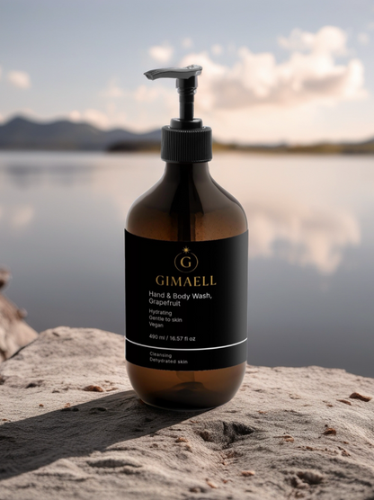 Grapefruit Hand & Body Wash