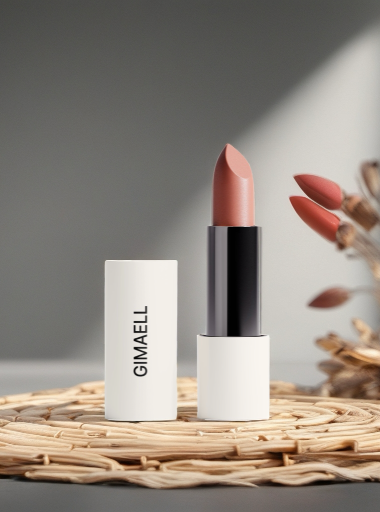 Matte Lipstick, Terracotta Nude