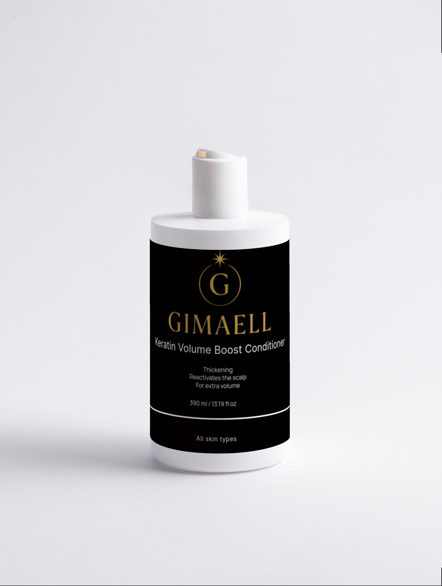 Keratin Volume Boost Conditioner