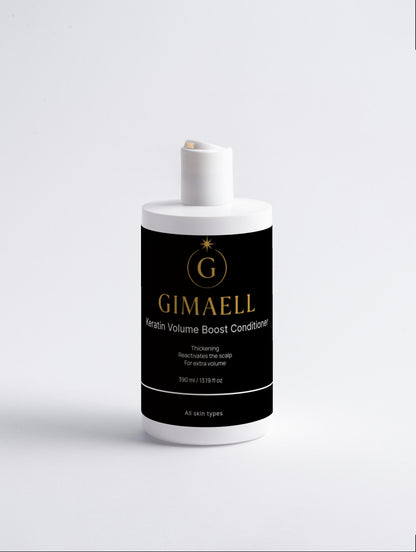 Keratin Volume Boost Conditioner